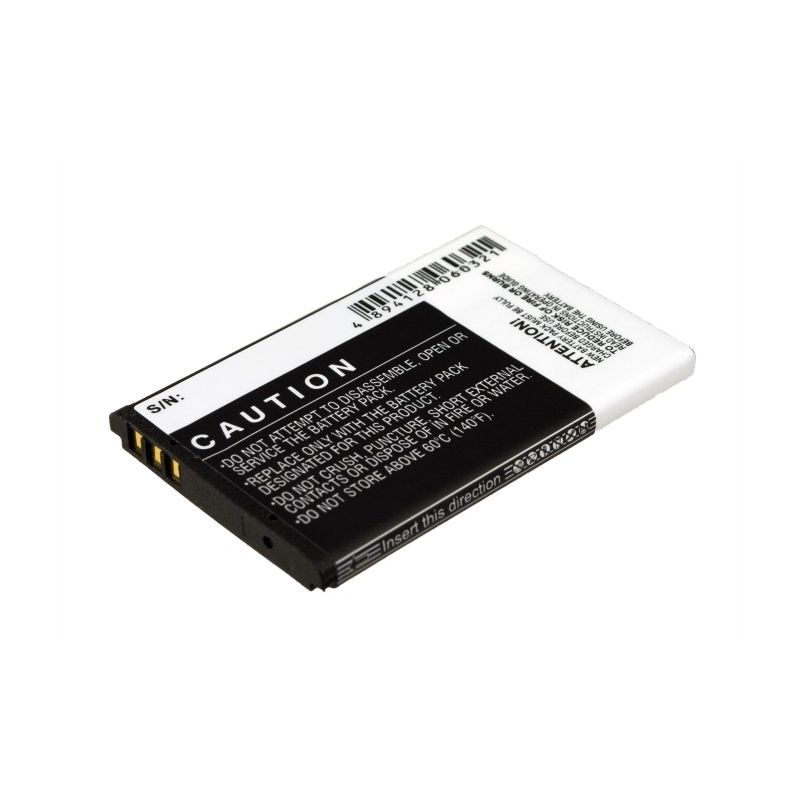 Li-ion Battery fits Aligator, A310, A340, V600 3.7V, 900mAh Game Console Cameron Sino Technology Limited