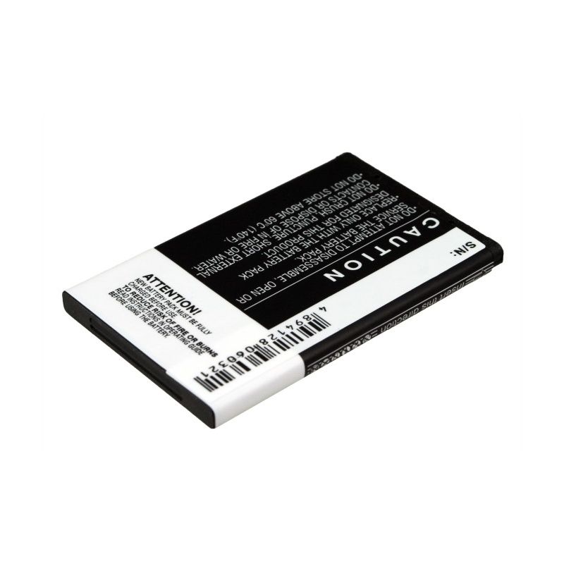 Li-ion Battery fits Aligator, A310, A340, V600 3.7V, 900mAh Game Console Cameron Sino Technology Limited
