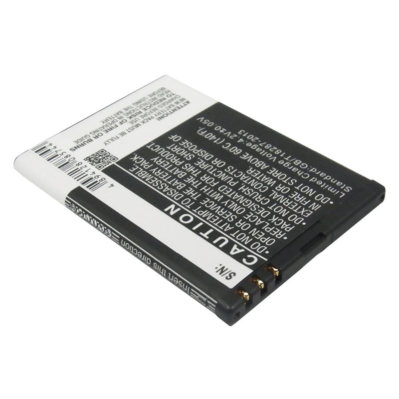 Li-ion Battery fits Aligator, a430, a600, a610 3.7V, 1300mAh Mobile & SmartPhone Cameron Sino Technology Limited