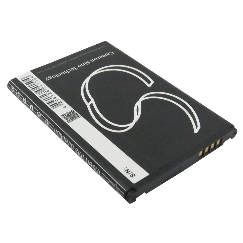 Li-ion Battery fits Alltel, as855, ignite, lg 3.7V, 1200mAh Mobile & SmartPhone Cameron Sino Technology Limited