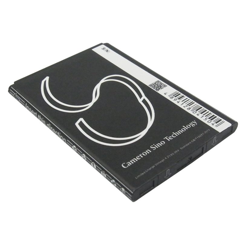 Li-ion Battery fits Alltel, as855, ignite, lg 3.7V, 1200mAh Mobile & SmartPhone Cameron Sino Technology Limited