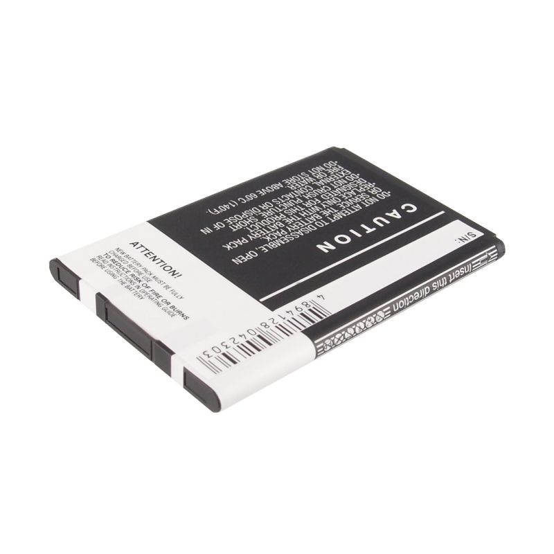 Li-ion Battery fits Alltel, as855, ignite, lg 3.7V, 1500mAh Mobile & SmartPhone Cameron Sino Technology Limited