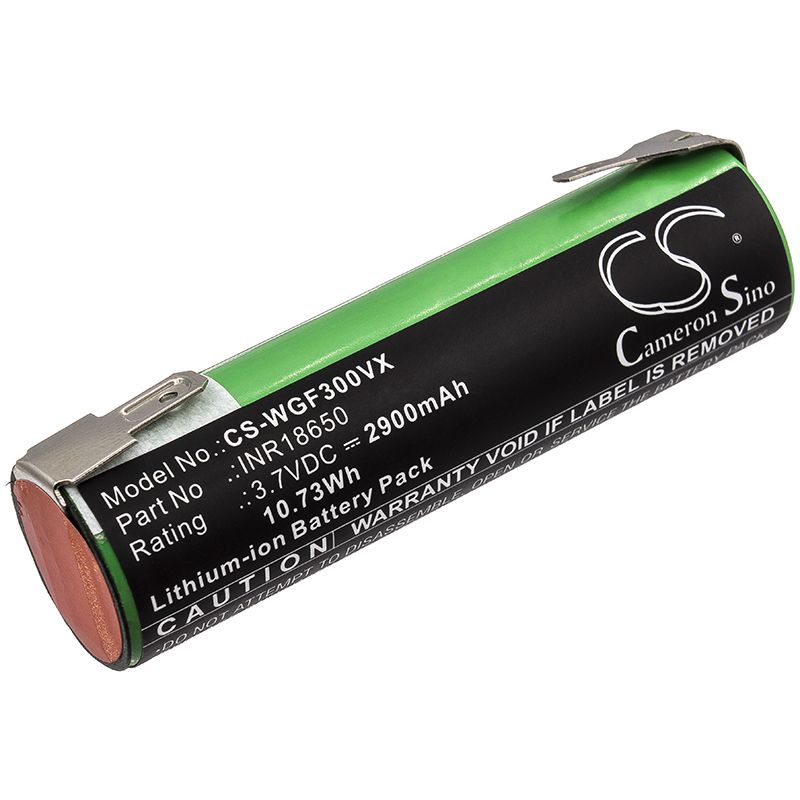 Li-ion Battery fits Alpina, Ags 60 Li, Atika 3.7V, 2900mAh Gardening Tools Cameron Sino Technology Limited