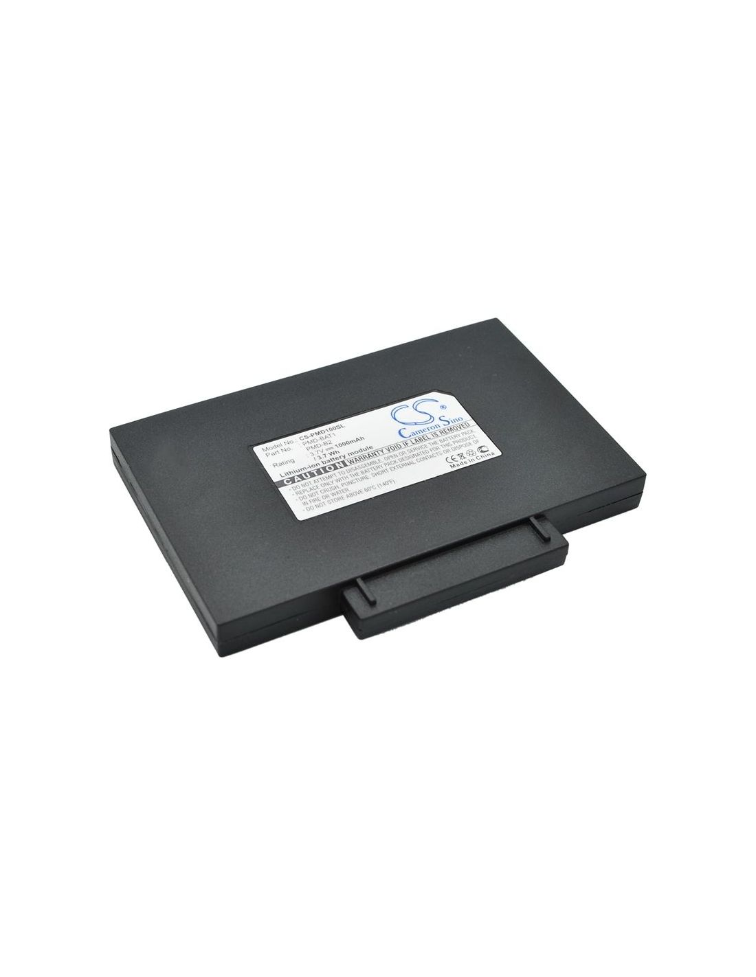 Li-ion Battery Fits Alpine, Blackbird Ii, Blackbird Pmd-b100, Blackbird Pmd-b200 3.7v, 1000mah Computer Cameron Sino Technology Limited (Suspended)