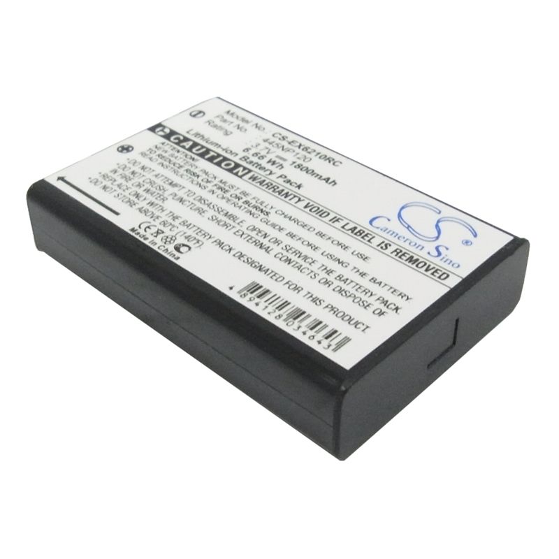 Li-ion Battery fits Aluratek, Cdm530am-3g, Aximcom, Mr-102n 3.7V, 1800mAh Hotspot Cameron Sino Technology Limited