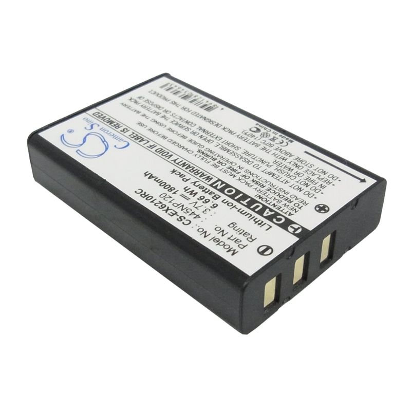 Li-ion Battery fits Aluratek, Cdm530am-3g, Aximcom, Mr-102n 3.7V, 1800mAh Hotspot Cameron Sino Technology Limited