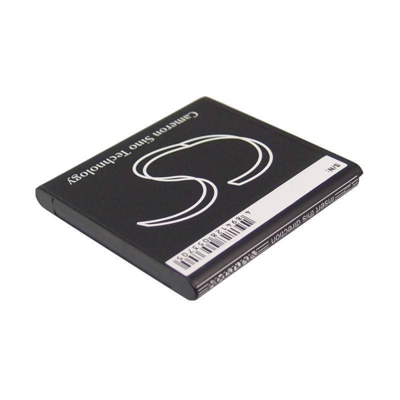 Li-ion Battery fits Amazing, a1, at&t, avail ii 3.7V, 1200mAh Mobile & SmartPhone Cameron Sino Technology Limited