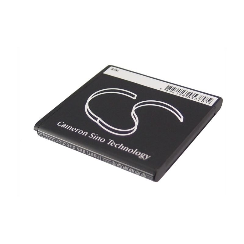 Li-ion Battery fits Amazing, a1, at&t, avail ii 3.7V, 1200mAh Mobile & SmartPhone Cameron Sino Technology Limited