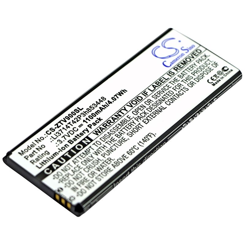 Li-ion Battery fits Amazing, t3, base, lutea 2 3.7V, 1100mAh Mobile & SmartPhone Cameron Sino Technology Limited