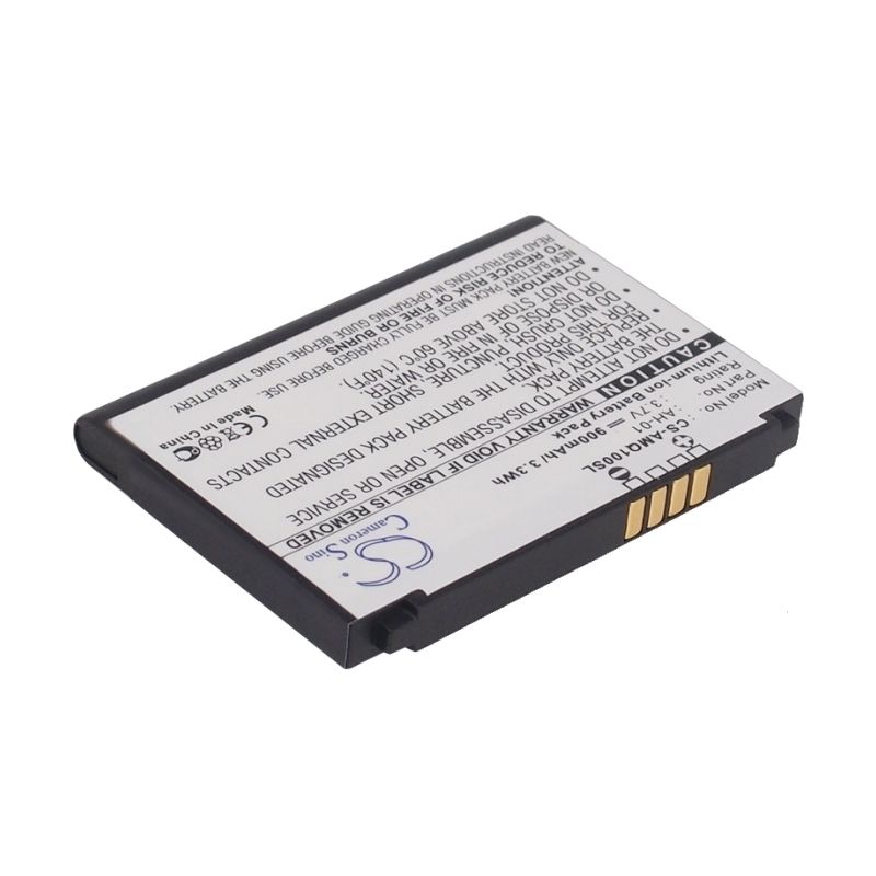 Li-ion Battery fits Amoi, Inq1, Inq-1, 3.7V, 900mAh Communications Cameron Sino Technology Limited (Suspended)