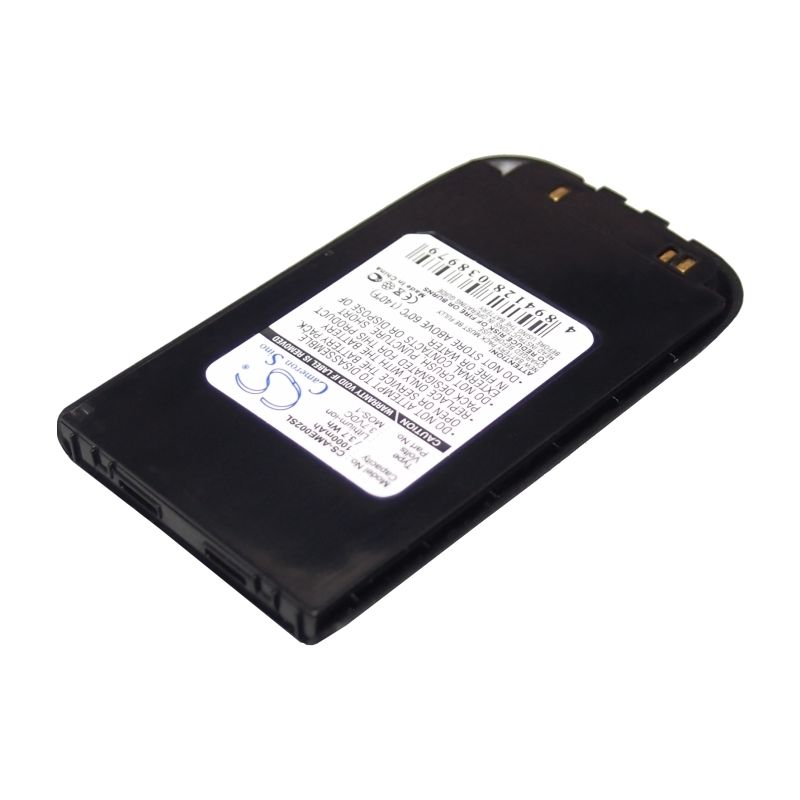Li-ion Battery fits Amoi, Mos-1, Amoi 3.7V, 1000mAh Mobile & SmartPhone Cameron Sino Technology Limited