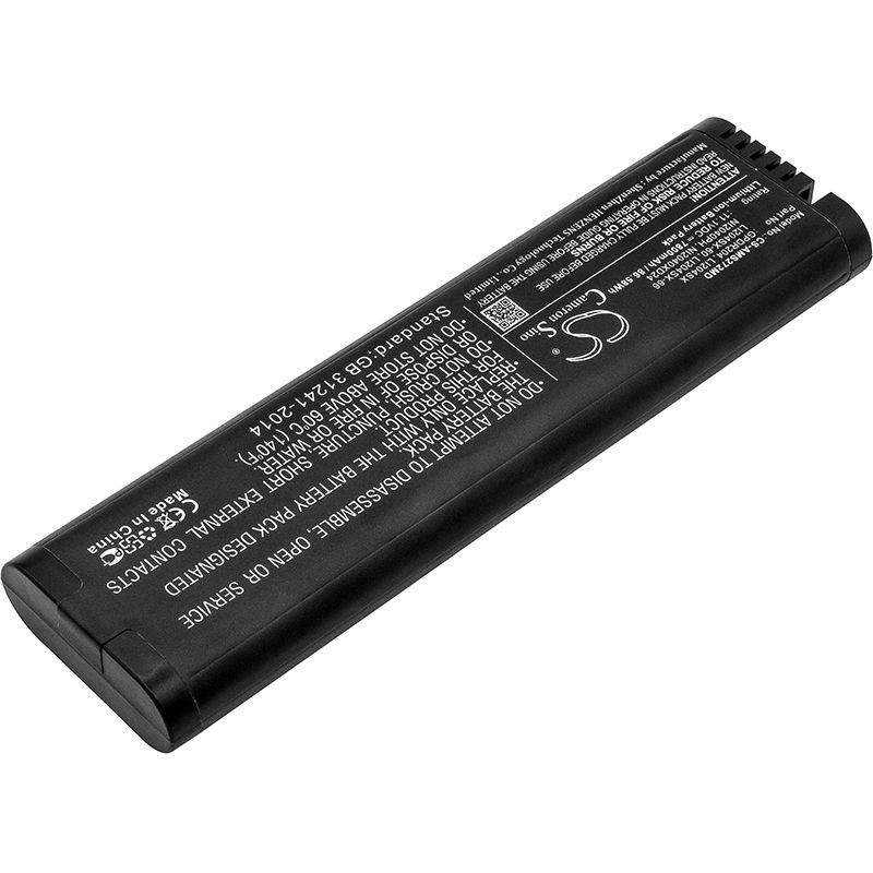 Li-ion Battery fits Anritsu, Ms2024a, Ms2024b, Ms2025b 11.1V, 7800mAh Medical Cameron Sino Technology Limited