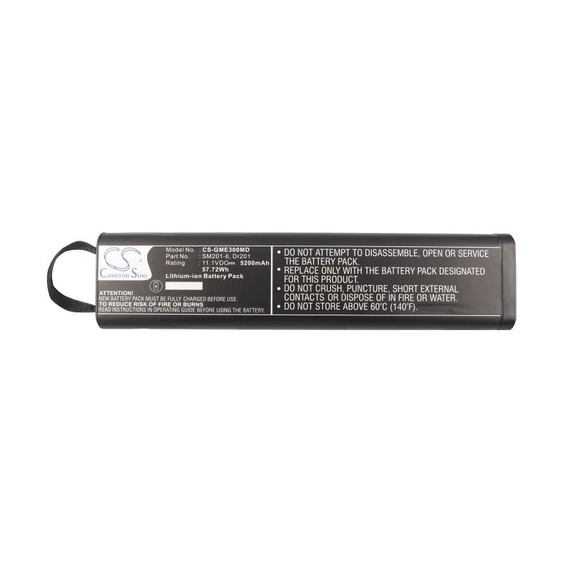 Li-ion Battery Fits Anritsu, Mt9082, Mt9082a2, Mt9082a8 11.1v, 5200mah Medical Cameron Sino Technology Limited