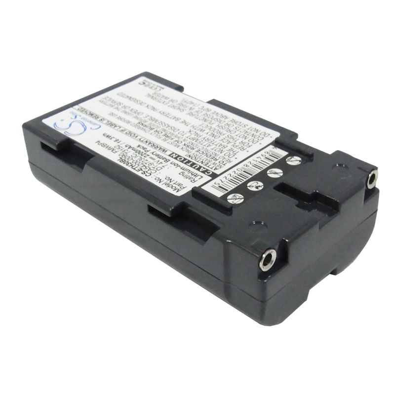 Li-ion Battery Fits Antares, 2400, 2420, 2425 7.4v, 2200mah Barcode Scanner Cameron Sino Technology Limited