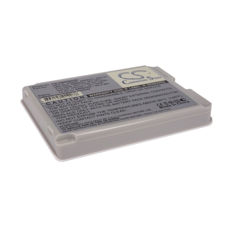 Li-ion Battery fits Apple, G3 14 M7701ll/ A, G3 14 M8603*/ A, G3 14 M8603j/a 14.4V, 4400mAh Computer Cameron Sino Technology Limited (Suspended)