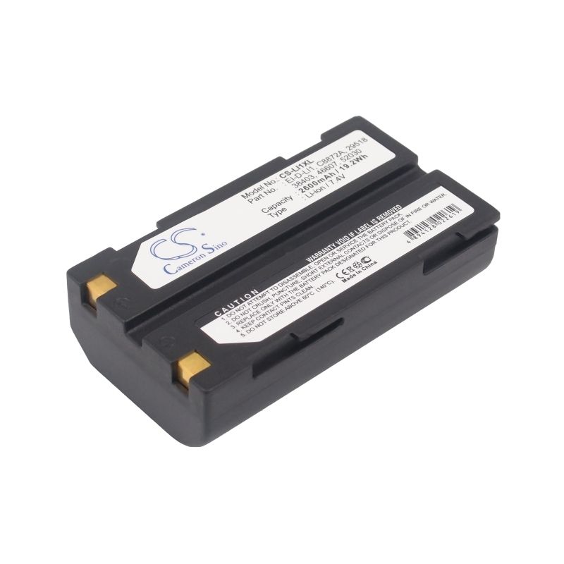 Li-ion Battery Fits Aps, Bc1071, Chc, X91 7.4v, 2600mah Equipment & Survey & Test Cameron Sino Technology Limited