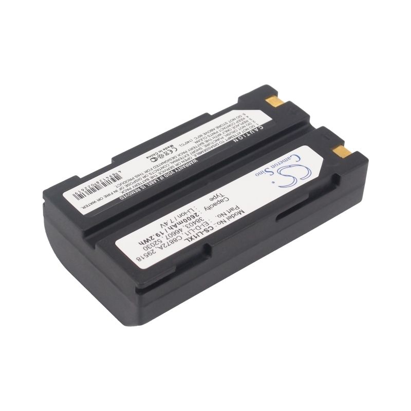 Li-ion Battery Fits Aps, Bc1071, Chc, X91 7.4v, 2600mah Equipment & Survey & Test Cameron Sino Technology Limited