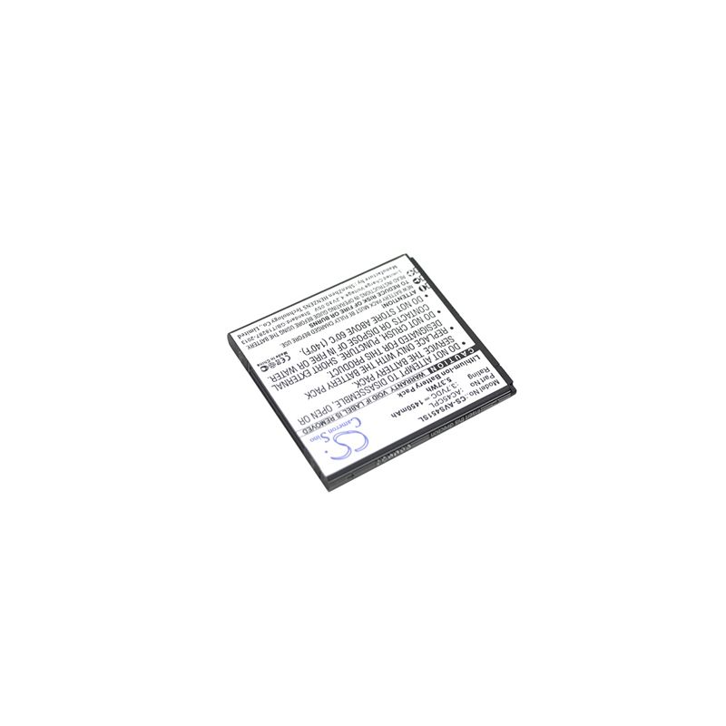 Li-ion Battery fits Archos, 45c platinum, 45c platinum 6, highscreen 3.7V, 1450mAh Mobile & SmartPhone Cameron Sino Technology Limited