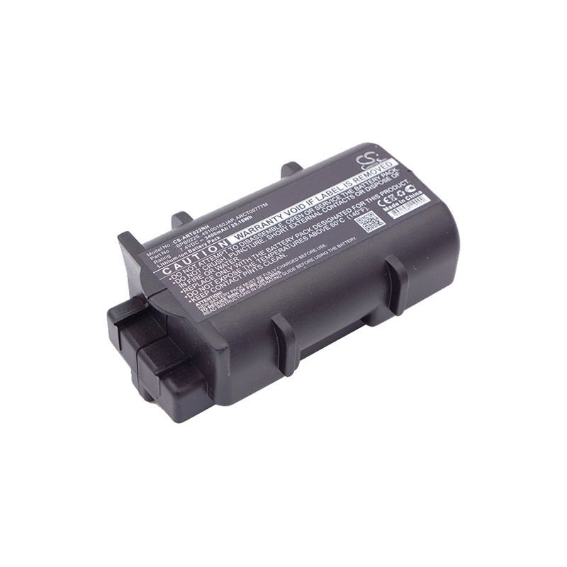 Li-ion Battery Fits Arris, Arct02220c, Tg852, Tg852g 7.4v, 3400mah Cable Modem Cameron Sino Technology Limited