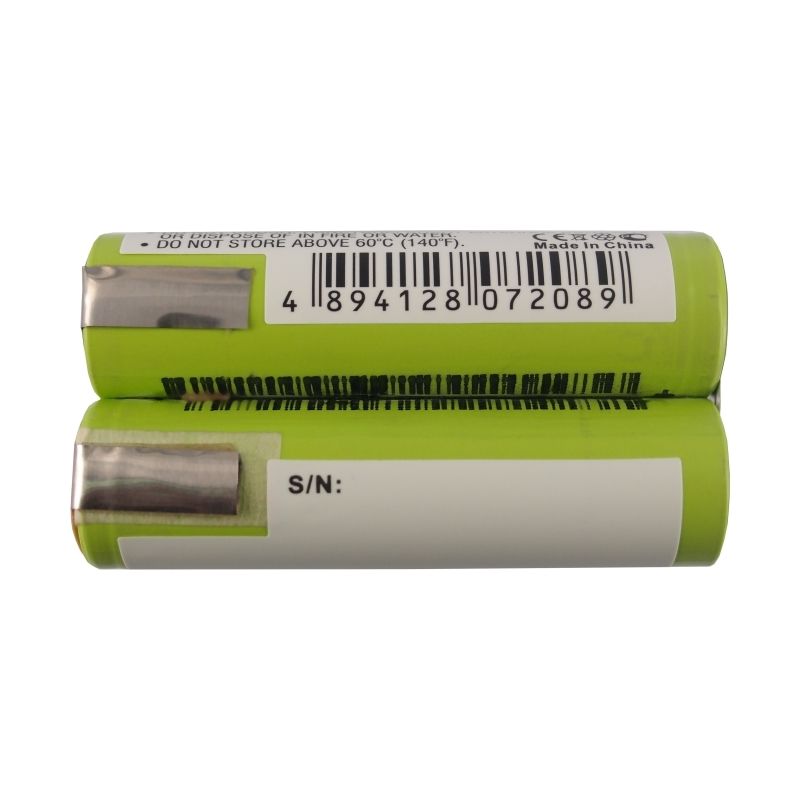 Li-ion Battery fits As-schwabe, Handlampe Evo3, Lichtfabrik Led, Bosch 7.4V, 2200mAh Power Tools Cameron Sino Technology Limited