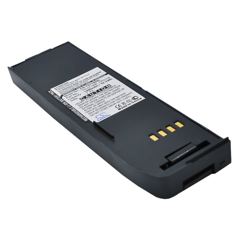 Li-ion Battery fits Ascom, 21, Thuraya, Hughes 7100 7.4V, 1400mAh Satellite Phone Cameron Sino Technology Limited