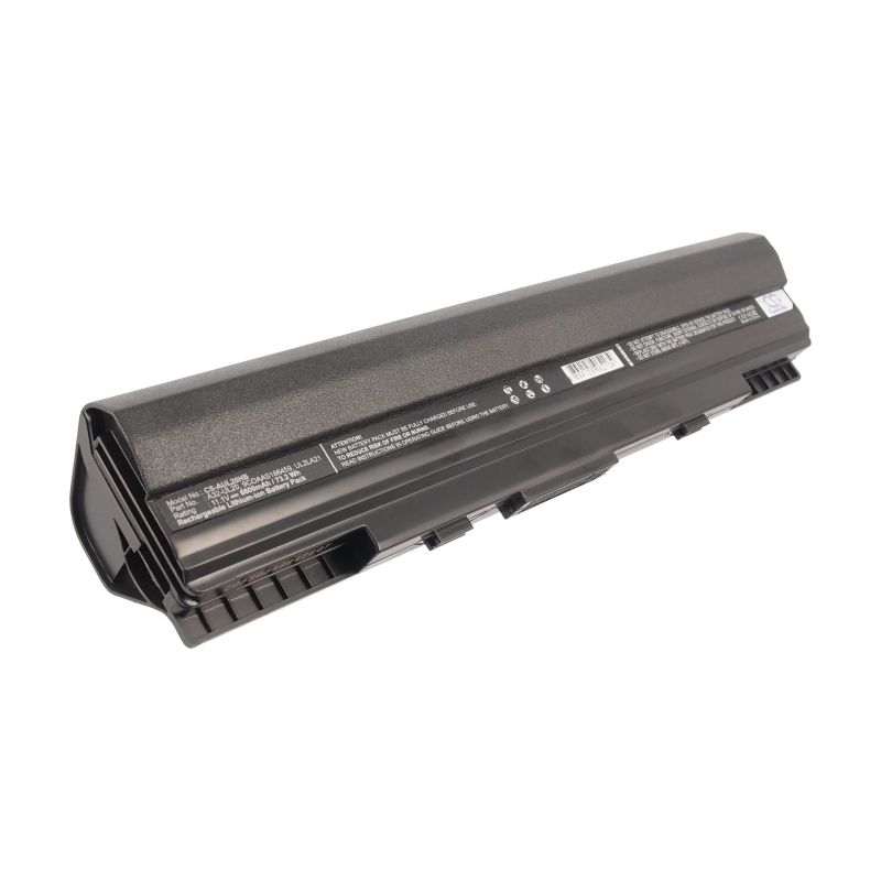 Li-ion Battery Fits Asus, 1201n-siv018m, Eee Pc 1201, Eee Pc 1201ha 11.1v, 6600mah Computer Cameron Sino Technology Limited (Suspended)