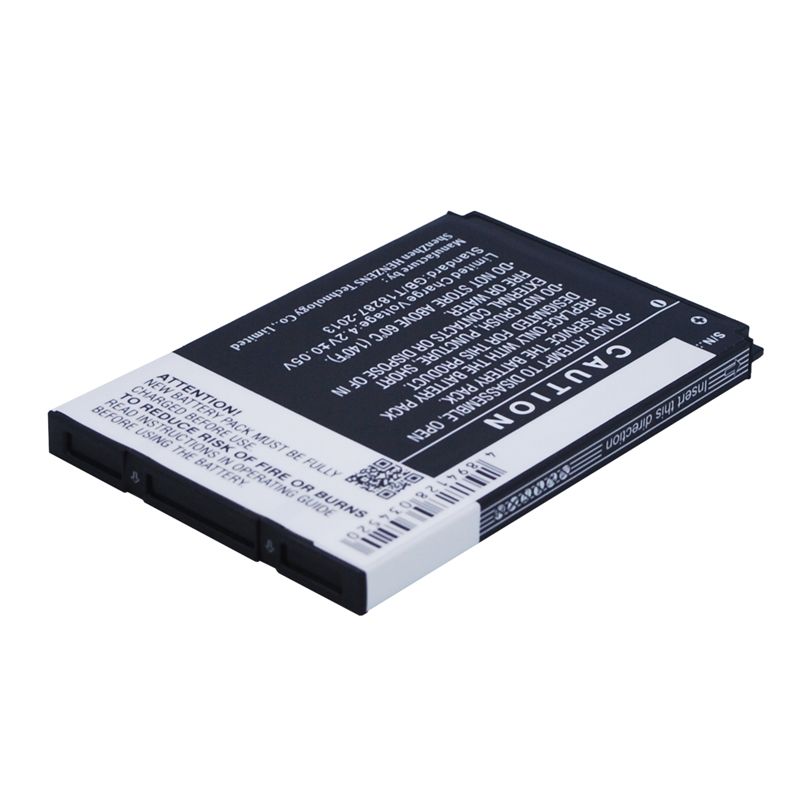 Li-ion Battery fits Asus, a10, m10, m10e 3.7V, 1200mAh Mobile & SmartPhone Cameron Sino Technology Limited