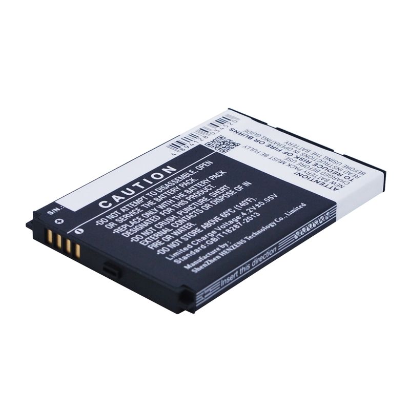 Li-ion Battery fits Asus, a10, m10, m10e 3.7V, 1200mAh Mobile & SmartPhone Cameron Sino Technology Limited