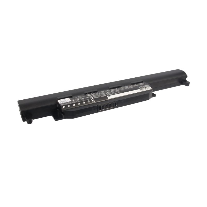 Li-ion Battery Fits Asus, A45, A45d, A45de 10.8v, 4400mah Notebook & Laptop Cameron Sino Technology Limited
