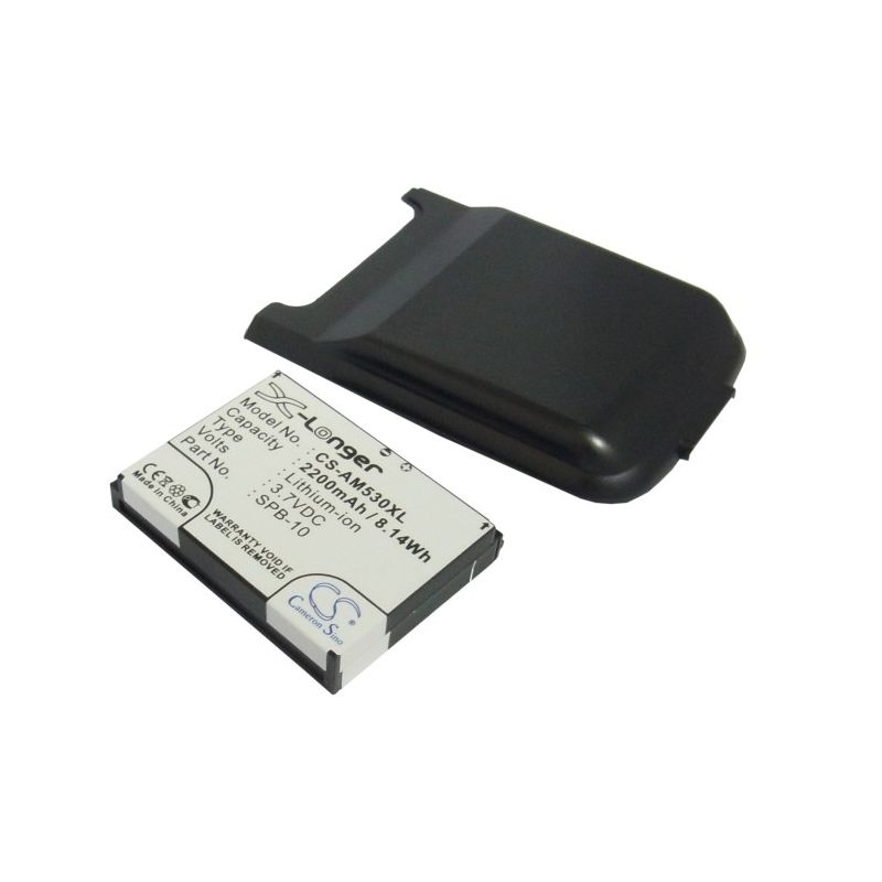 Li-ion Battery fits Asus, aries, m530, m530w 3.7V, 2200mAh Mobile & SmartPhone Cameron Sino Technology Limited