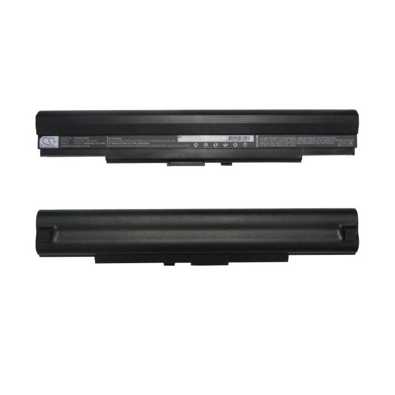 Li-ion Battery fits Asus, Asus Ul80ag-a1, Ul30, Ul30a 14.8V, 4400mAh Notebook & Laptop Cameron Sino Technology Limited