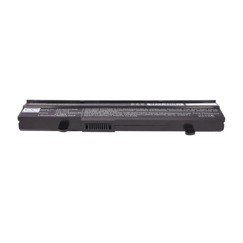 Li-ion Battery Fits Asus, Eee Pc 1015, Eee Pc 1015b, Eee Pc 1015p 10.8v, 4400mah Notebook & Laptop Cameron Sino Technology Limited