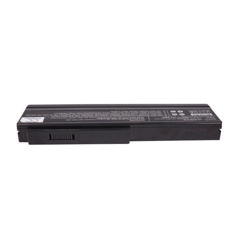 Li-ion Battery Fits Asus, G50, G50vt, L50 11.1v, 6600mah Notebook & Laptop Cameron Sino Technology Limited