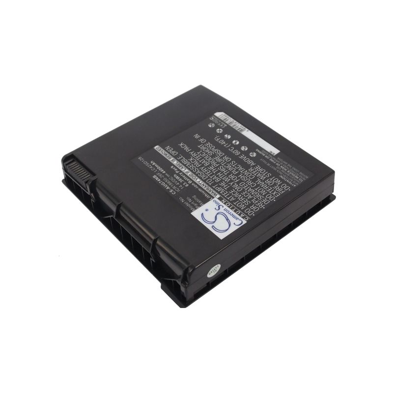 Li-ion Battery Fits Asus, G74, G74j, G74jh 14.4v, 4400mah Notebook & Laptop Cameron Sino Technology Limited