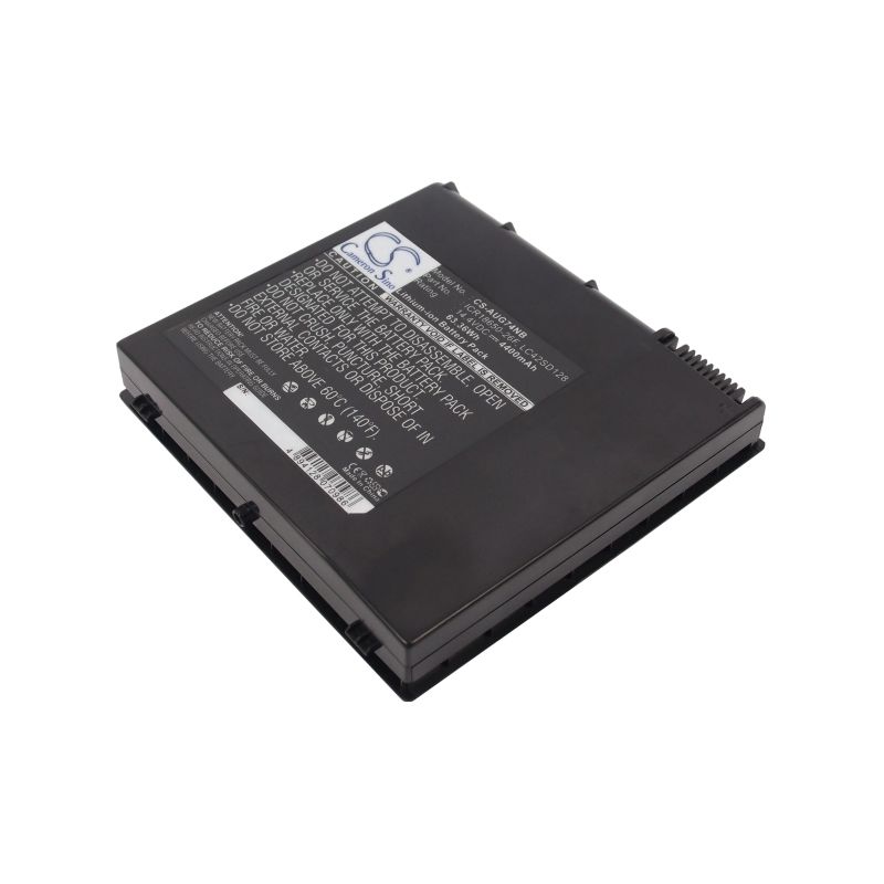 Li-ion Battery Fits Asus, G74, G74j, G74jh 14.4v, 4400mah Notebook & Laptop Cameron Sino Technology Limited