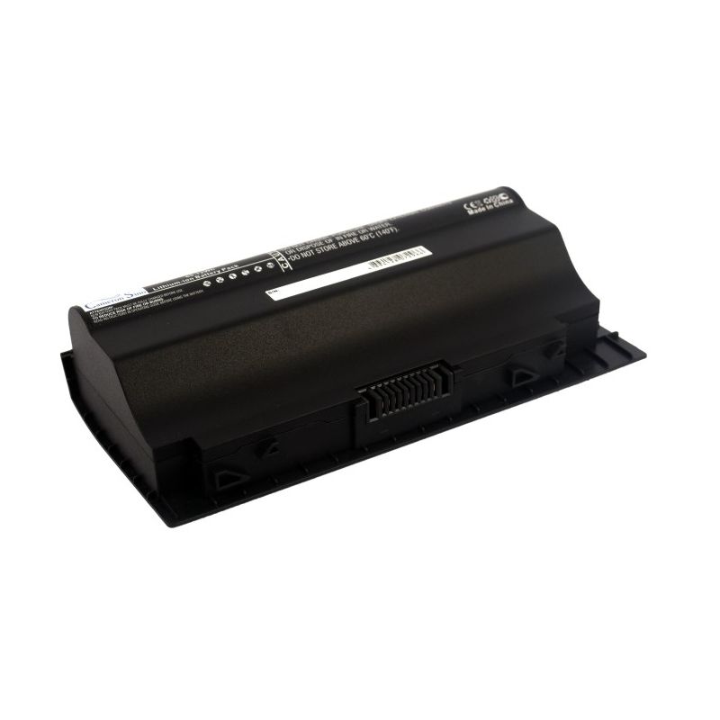 Li-ion Battery Fits Asus, G75, G75 3d, G75v 14.8v, 4400mah Notebook & Laptop Cameron Sino Technology Limited