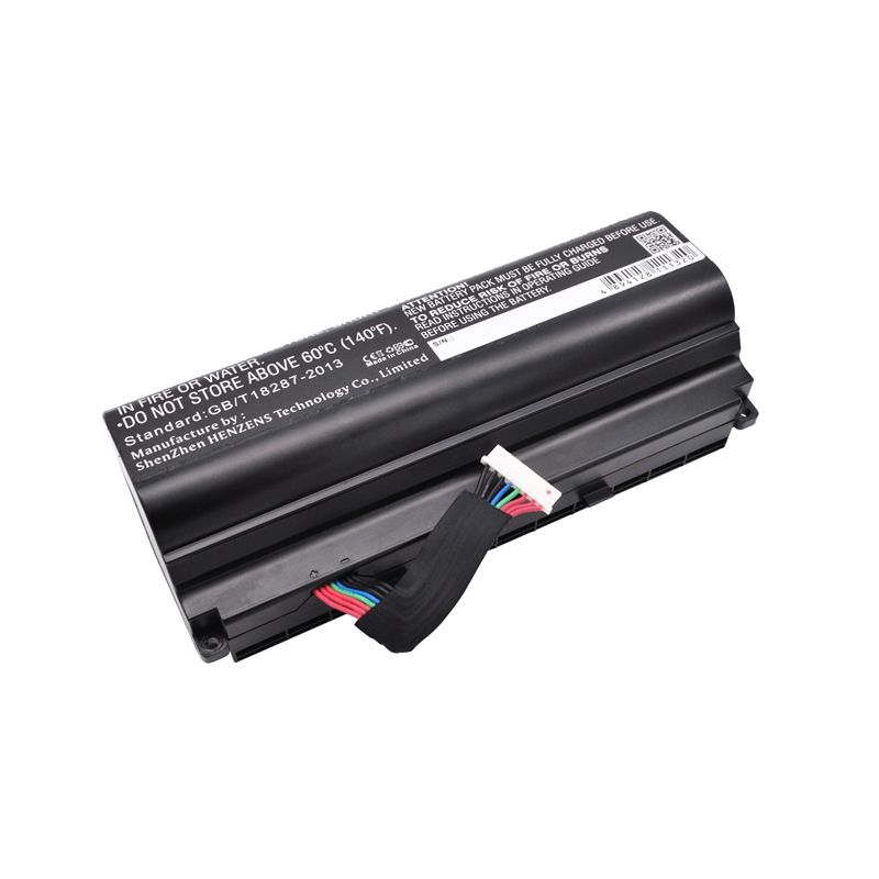 Li-ion Battery Fits Asus, G751j, G751j-bhi7t25, G751jl-bsi7t28 15.0v, 5200mah Notebook & Laptop Cameron Sino Technology Limited