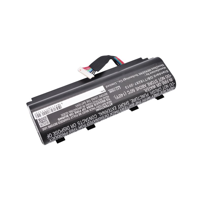 Li-ion Battery Fits Asus, G751j, G751j-bhi7t25, G751jl-bsi7t28 15.0v, 5200mah Notebook & Laptop Cameron Sino Technology Limited