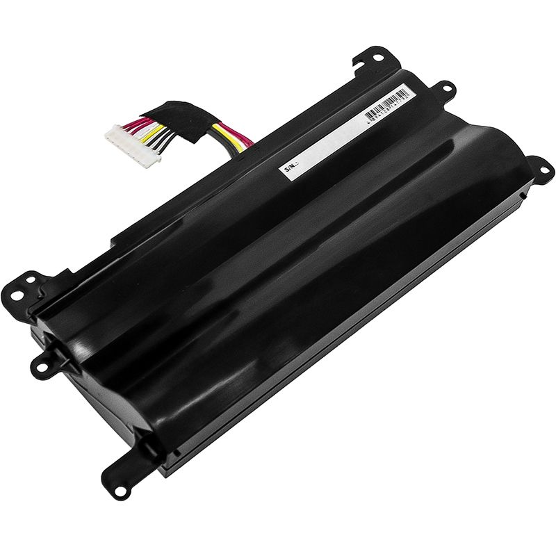 Li-ion Battery Fits Asus, G752v, G752vl, G752vl-1a 11.25v, 5800mah Notebook & Laptop Cameron Sino Technology Limited