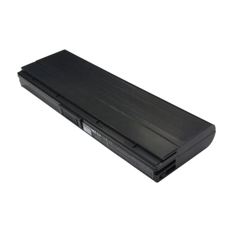 Li-ion Battery fits Asus, Lamborghini Vx3, U6, U6e 11.1V, 6600mAh Notebook & Laptop Cameron Sino Technology Limited