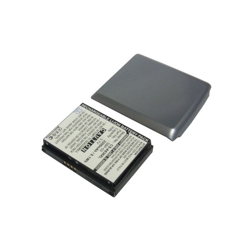 Li-ion Battery fits Asus, Mypal A630, Mypal A632, Mypal A632n 3.7V, 2200mAh Computer Cameron Sino Technology Limited (Suspended)