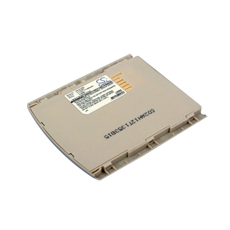 Li-ion Battery fits Asus, Mypal A716, Casio, Cassiopeia E-3000 3.7V, 1500mAh PDA & Pocket PC Cameron Sino Technology Limited