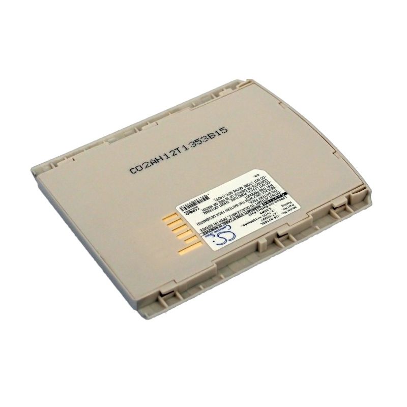 Li-ion Battery fits Asus, Mypal A716, Casio, Cassiopeia E-3000 3.7V, 1500mAh PDA & Pocket PC Cameron Sino Technology Limited