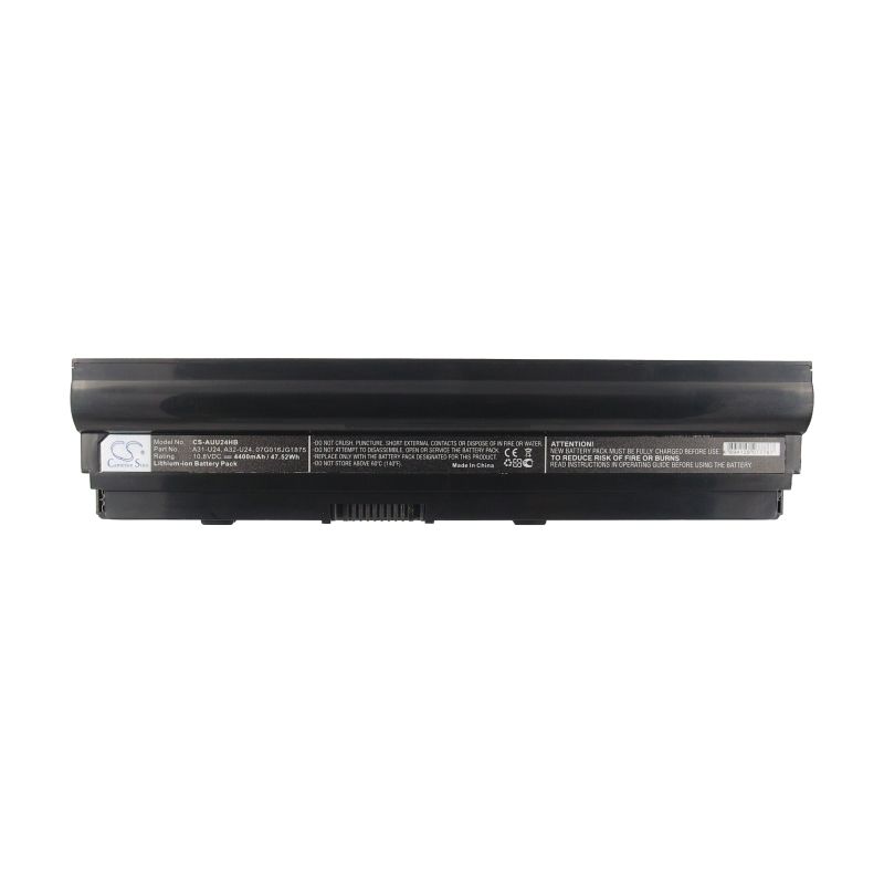 Li-ion Battery fits Asus, P24e, P24e-px023v, P24e-px023x 10.8V, 4400mAh Notebook & Laptop Cameron Sino Technology Limited