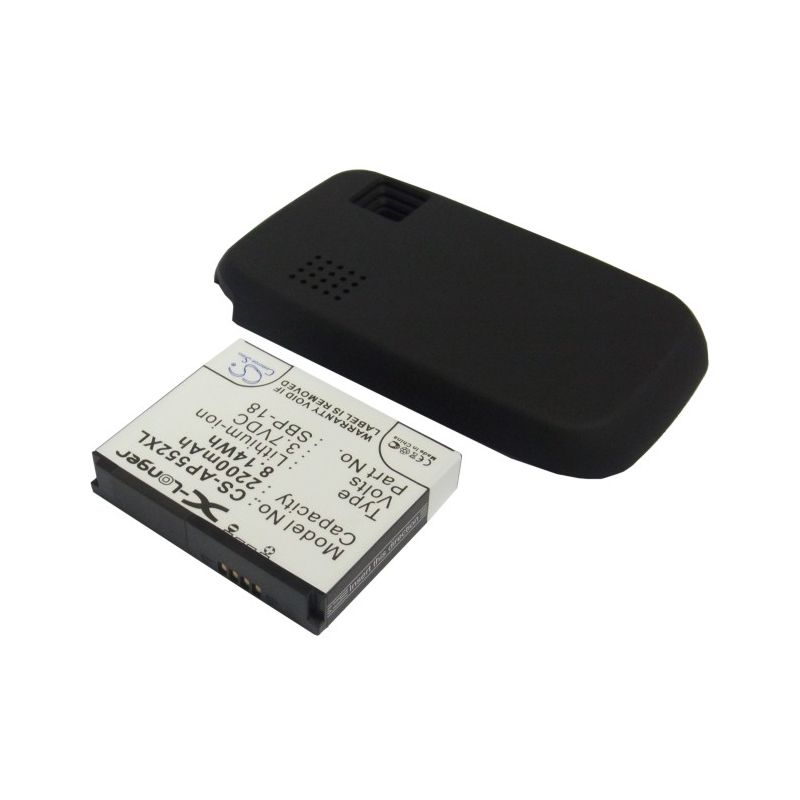 Li-ion Battery fits Asus, p552w 3.7V, 2200mAh Mobile & SmartPhone Cameron Sino Technology Limited