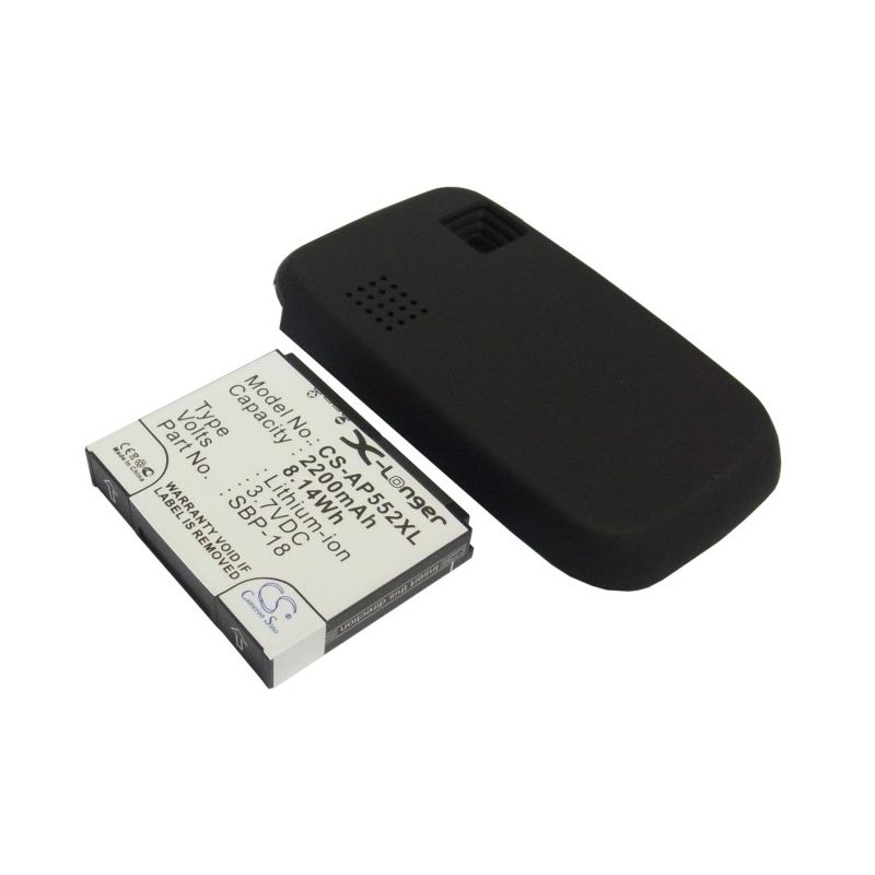 Li-ion Battery fits Asus, p552w 3.7V, 2200mAh Mobile & SmartPhone Cameron Sino Technology Limited
