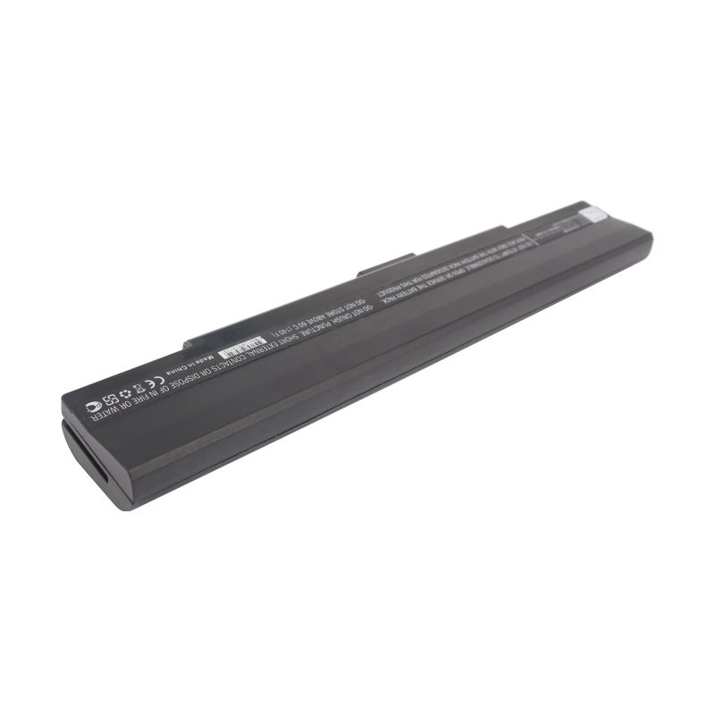 Li-ion Battery fits Asus, U33, U33j, U33jc 14.4V, 4400mAh Notebook & Laptop Cameron Sino Technology Limited