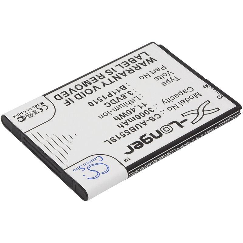Li-ion Battery fits Asus, x013db, zenfone go tv 3.8V, 3000mAh Mobile & SmartPhone Cameron Sino Technology Limited