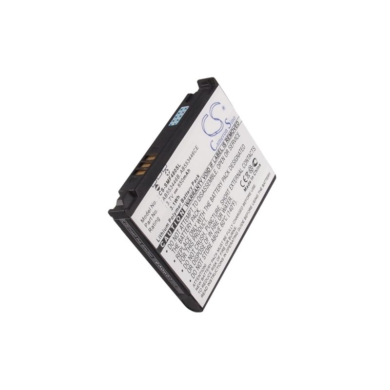 Li-ion Battery fits At&t, a767 propel, samsung, 920se 3.7V, 850mAh Mobile & SmartPhone Cameron Sino Technology Limited