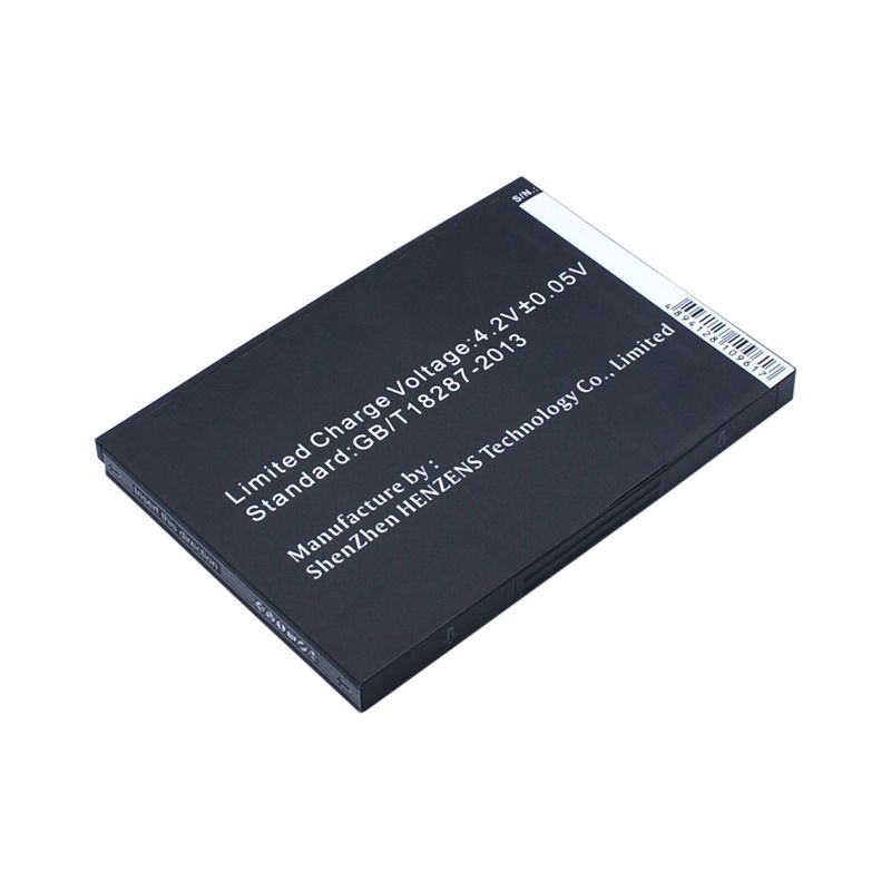 Li-ion Battery Fits At&t, Ac779s, Aircard 779s, Aircard 779s 4g 3.7v, 2000mah Hotspot Cameron Sino Technology Limited